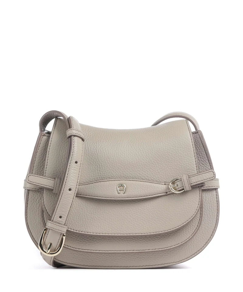 Aigner Cavallo S Borsa a tracolla alpaca beige