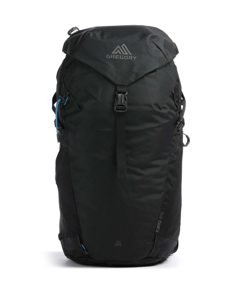 Gregory Kiro 28 RC Zaino montagna alpine black