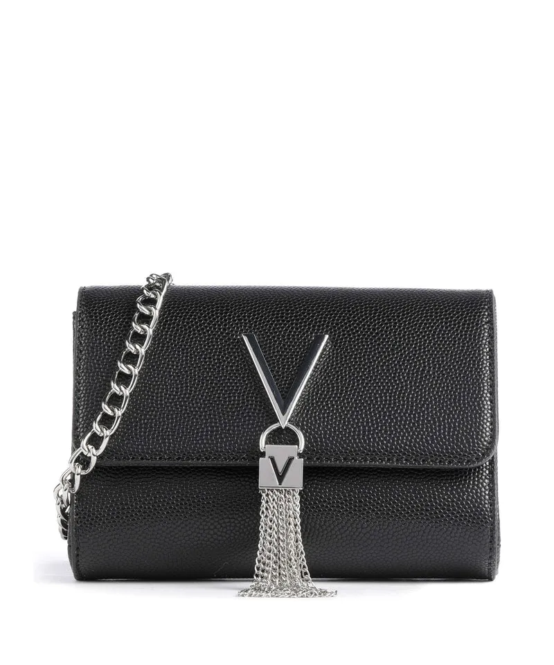 Valentino Bags Divina Borsa a tracolla nero