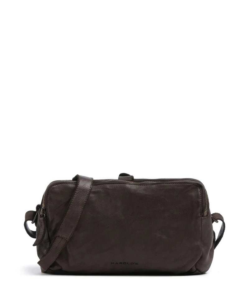 Harold's Submarine Borsa a tracolla braun