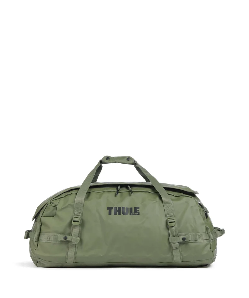 Thule Chasm 90 Borsone da viaggio olivine