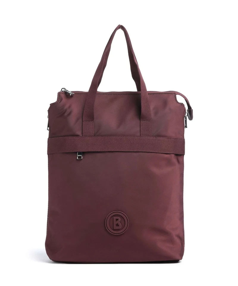 Bogner Maggia 1.0 Malea Borsa a zainetto burgundy