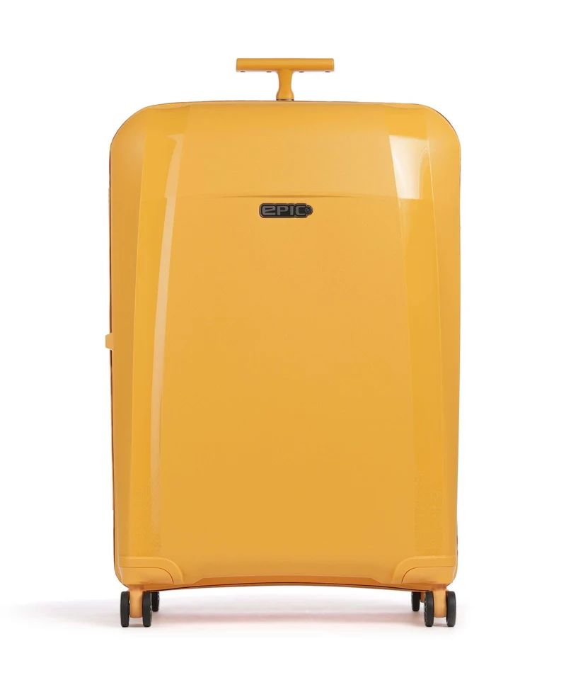 Epic Phantom SL Valigia trolley (4 ruote) canary yellow