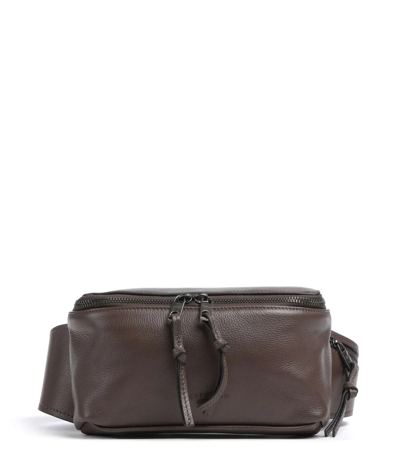 Liebeskind Hera Small Pebble S Marsupio light truffel