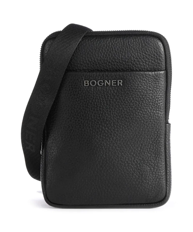 Bogner Jasper Jacob Borsa a tracolla black
