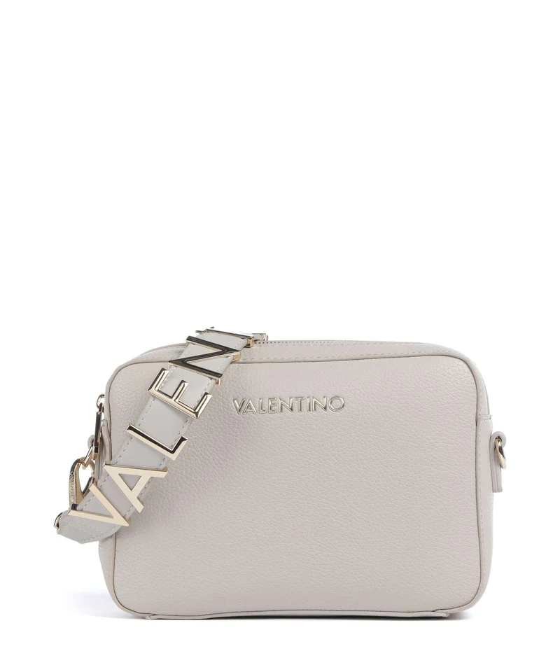Valentino Bags Alexia Borsa a tracolla perla