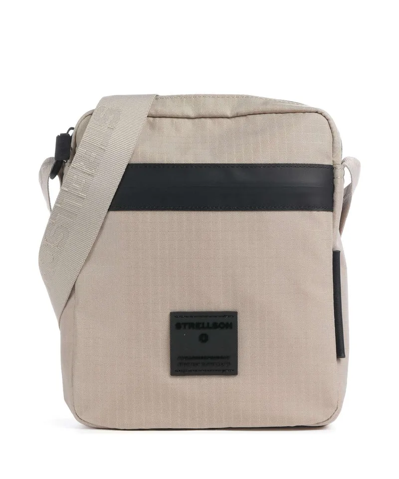 Strellson Northwood Borsa a tracolla beige