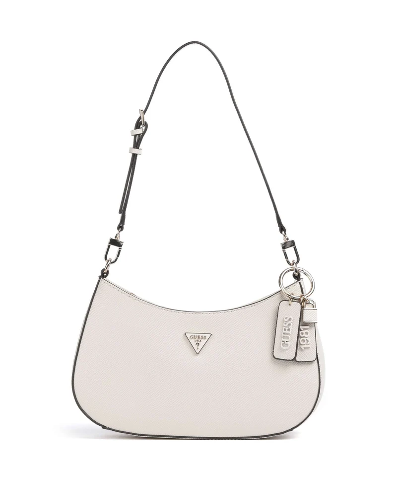 Guess Noelle II Borsa a spalla bone