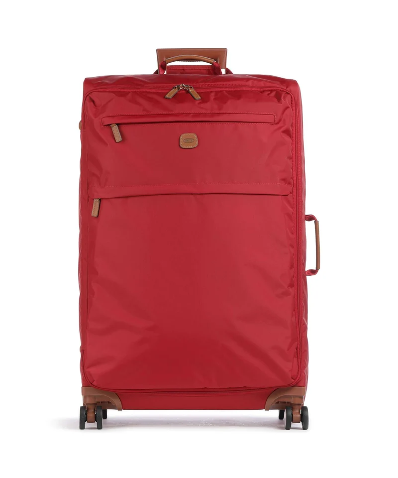 Brics X-Collection Valigia trolley (4 ruote) rot