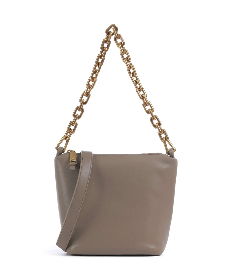 Emporio Armani Sofi Borsa a spalla taupe