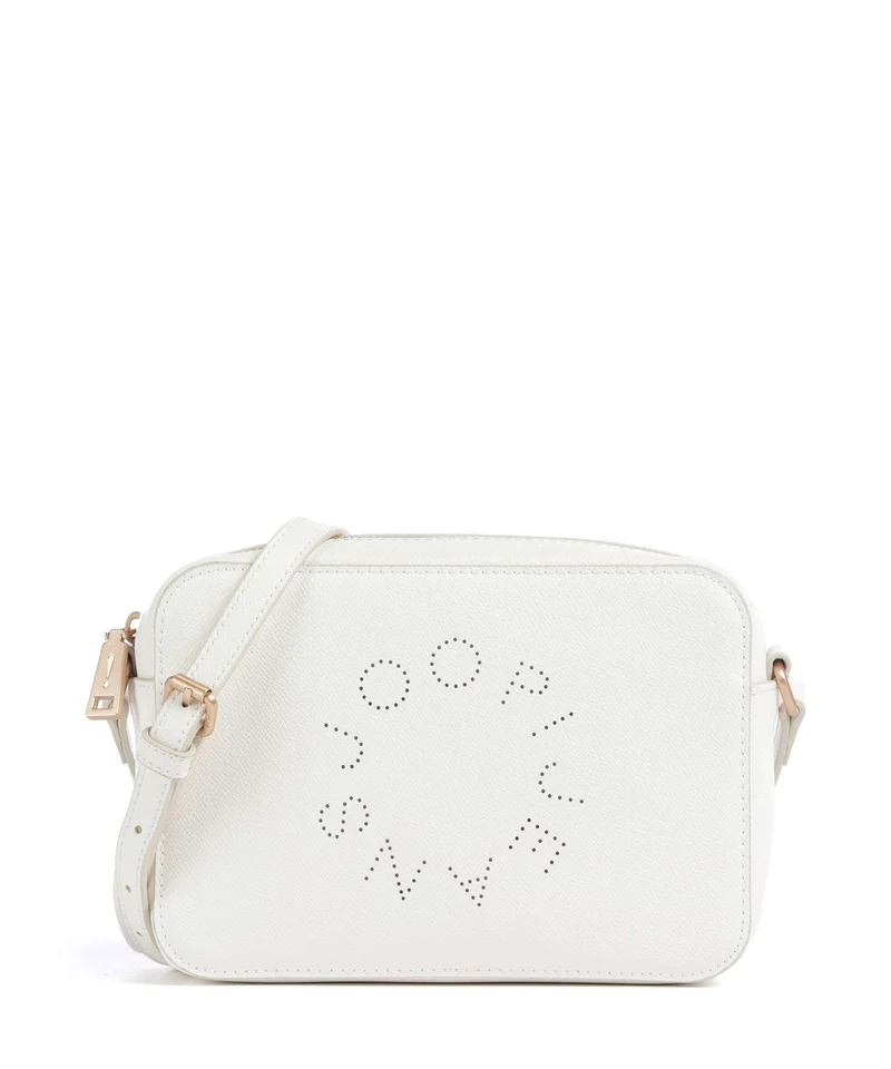 JOOP! Jeans Giro Cloe Borsa a tracolla white