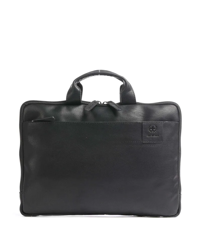 Strellson Hyde Park Cartella black