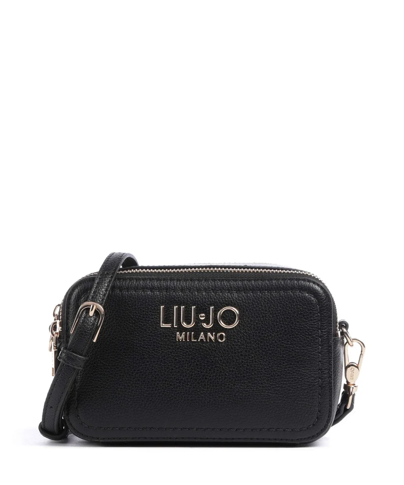 Liu Jo Ridhi S Borsa a tracolla nero