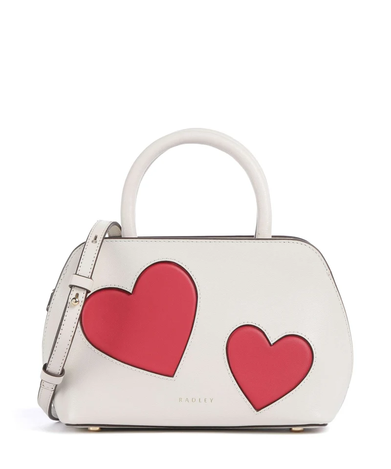 Radley London Valentines Borsa a tracolla chalk