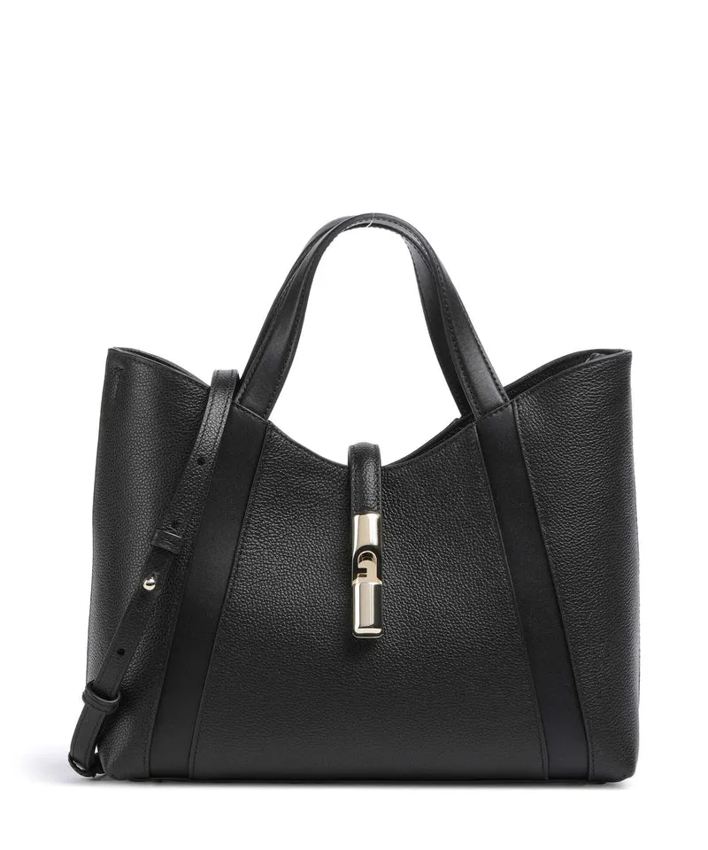 Furla Goccia S Borsa a mano nero