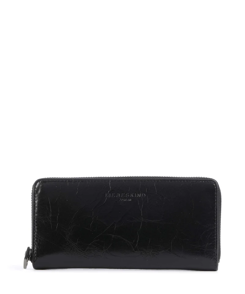 Liebeskind Sally Lack Distressed Portafoglio black