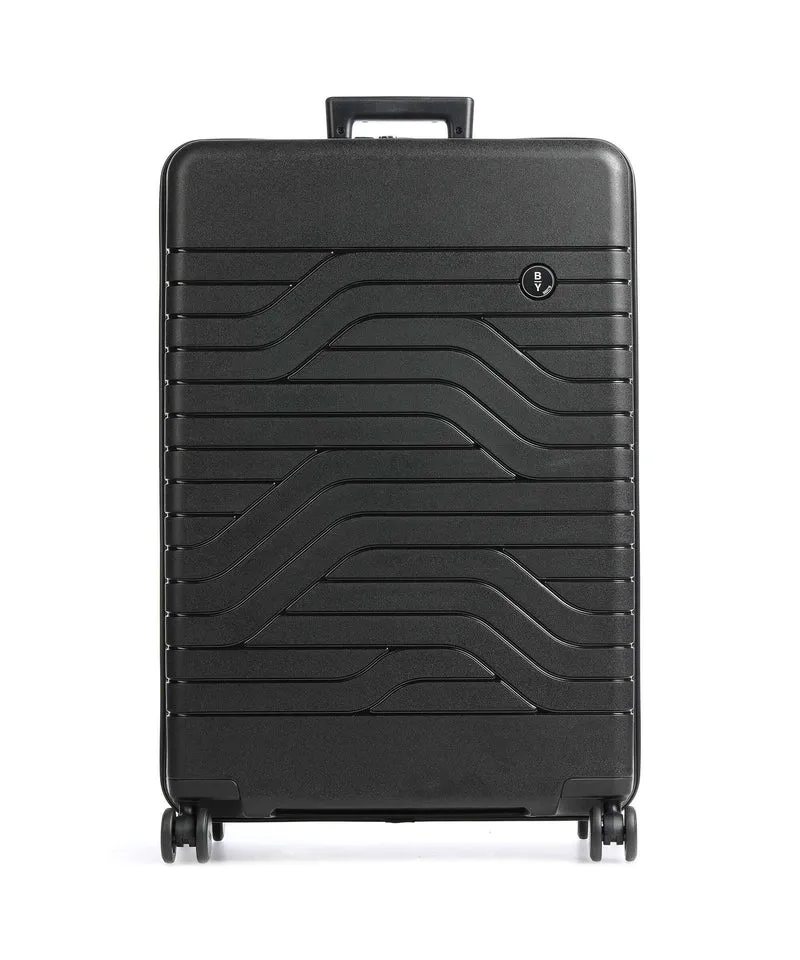 Brics BY Ulisse Valigia trolley (4 ruote) black