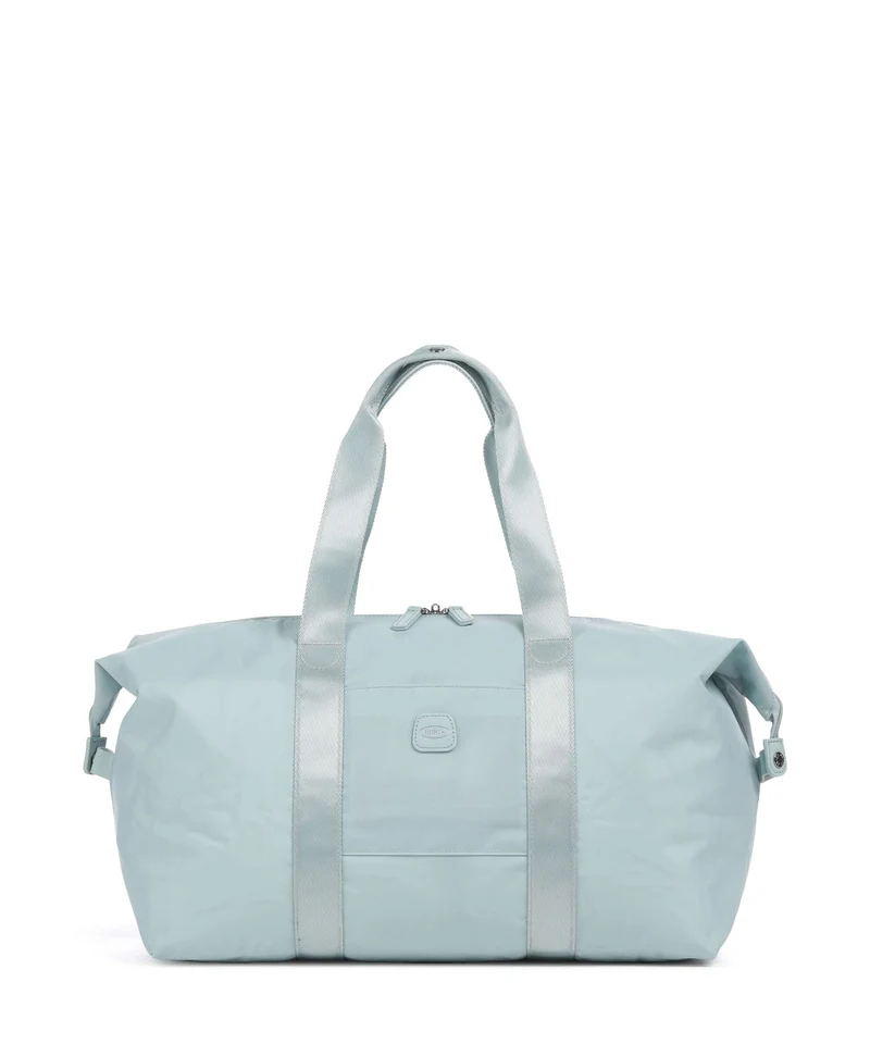 Brics Positano Borsone da weekend light blue