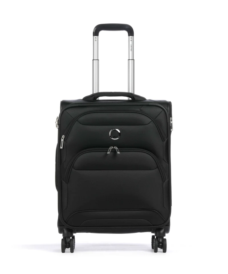 Delsey Paris Sky Max 2.0 Valigia trolley (4 ruote) schwarz