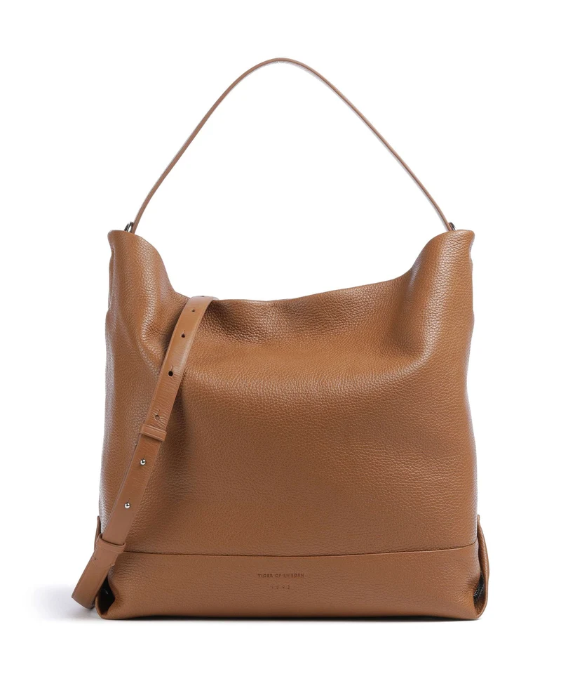 Tiger of Sweden Cesano Borsa hobo dark honey