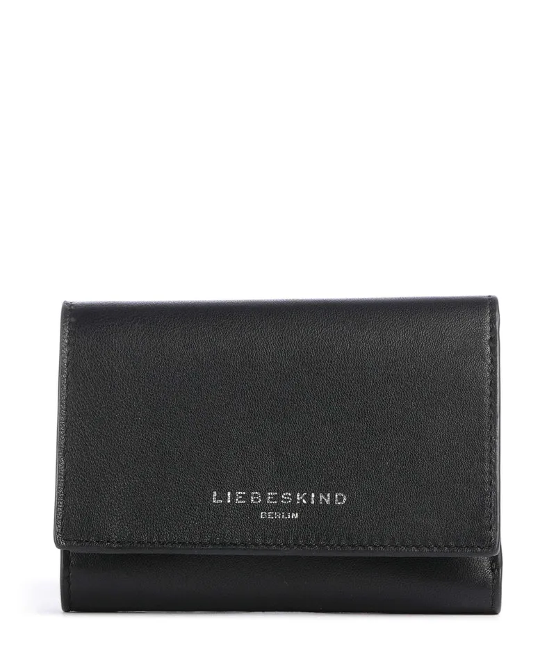 Liebeskind Linn Sheep Natural M Portafoglio black
