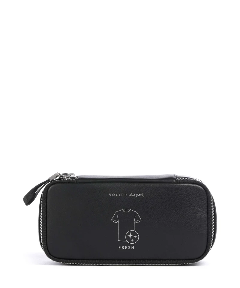 Vocier Vantage Duo Pack Medium Accessorio da viaggio black