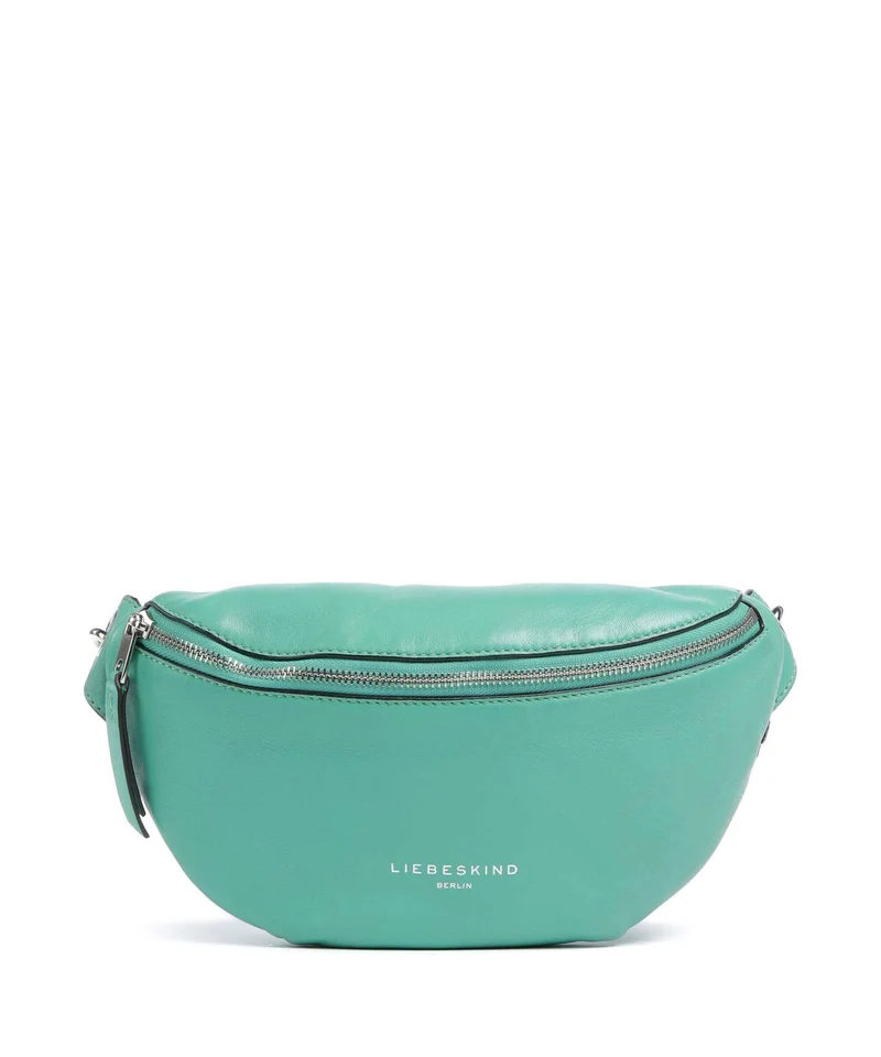 Liebeskind Tavia Sheep Natural Marsupio jade