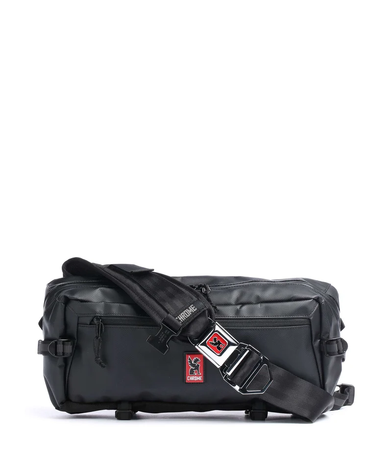 Chrome Kadet Borsa sling black tarp
