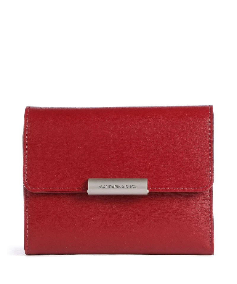 Mandarina Duck Hera 3.0 Portafoglio red